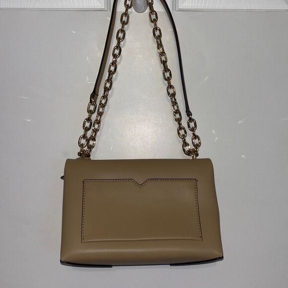 NWOT Michael Kors Cece medium studded purse bag crossbody/shoulder + wallet calf - Picture 4 of 12